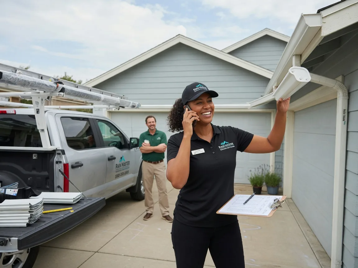 Gutter Installation Vale, NC FAQs